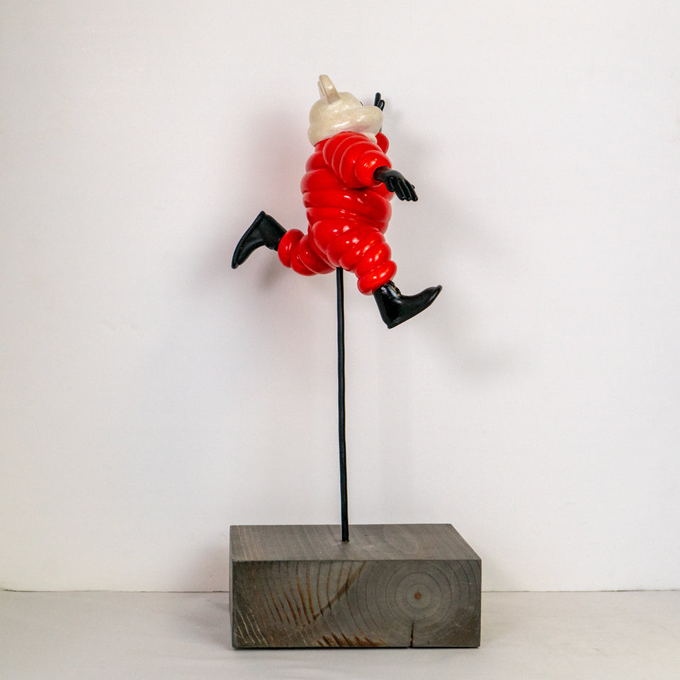 MICKELÍN 2 Red One Vintage Edition