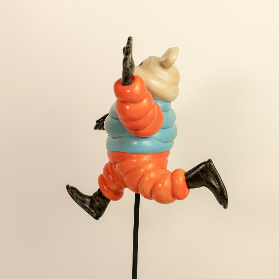 MICKELÍN 2 Gulf Vintage Edition