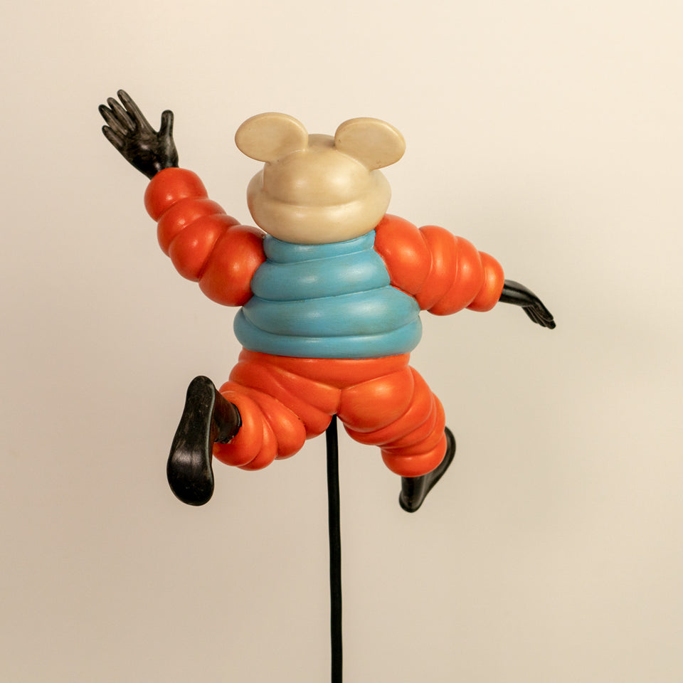 MICKELÍN 2 Gulf Vintage Edition