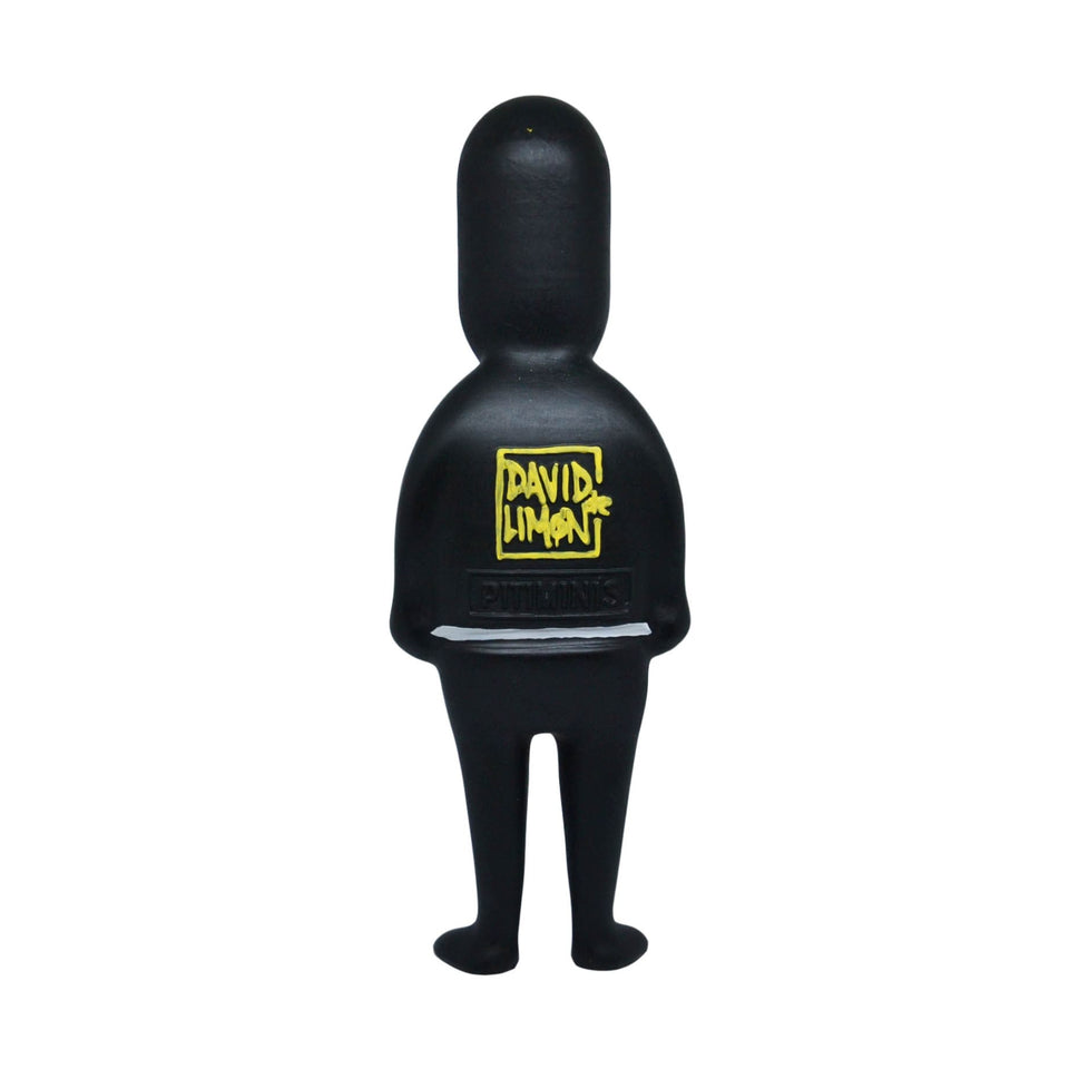 David De Limón By David De Limón - Pitiminís