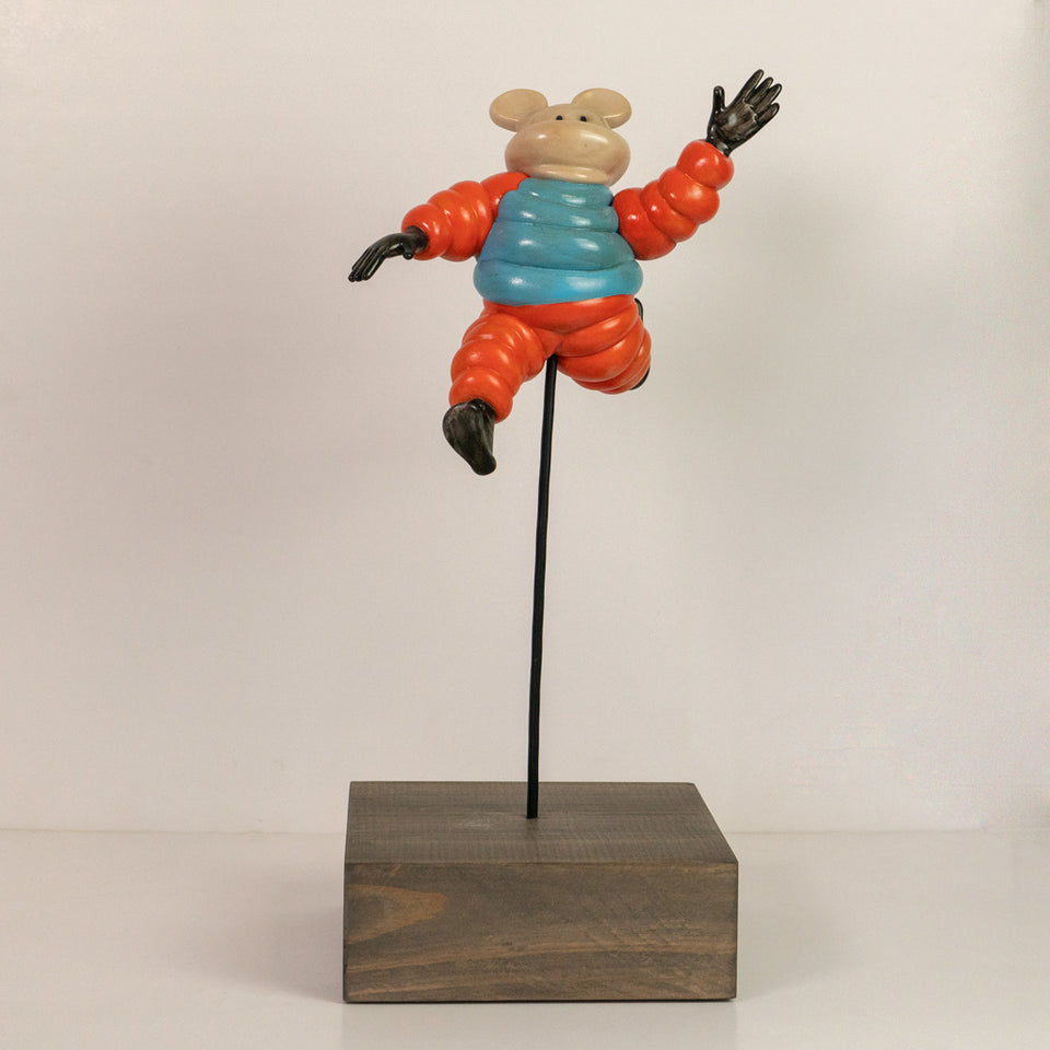 MICKELÍN 2 Gulf Vintage Edition