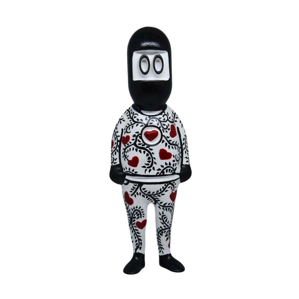 David de Limón By La Nena Wapa Wapa - Pitiminís