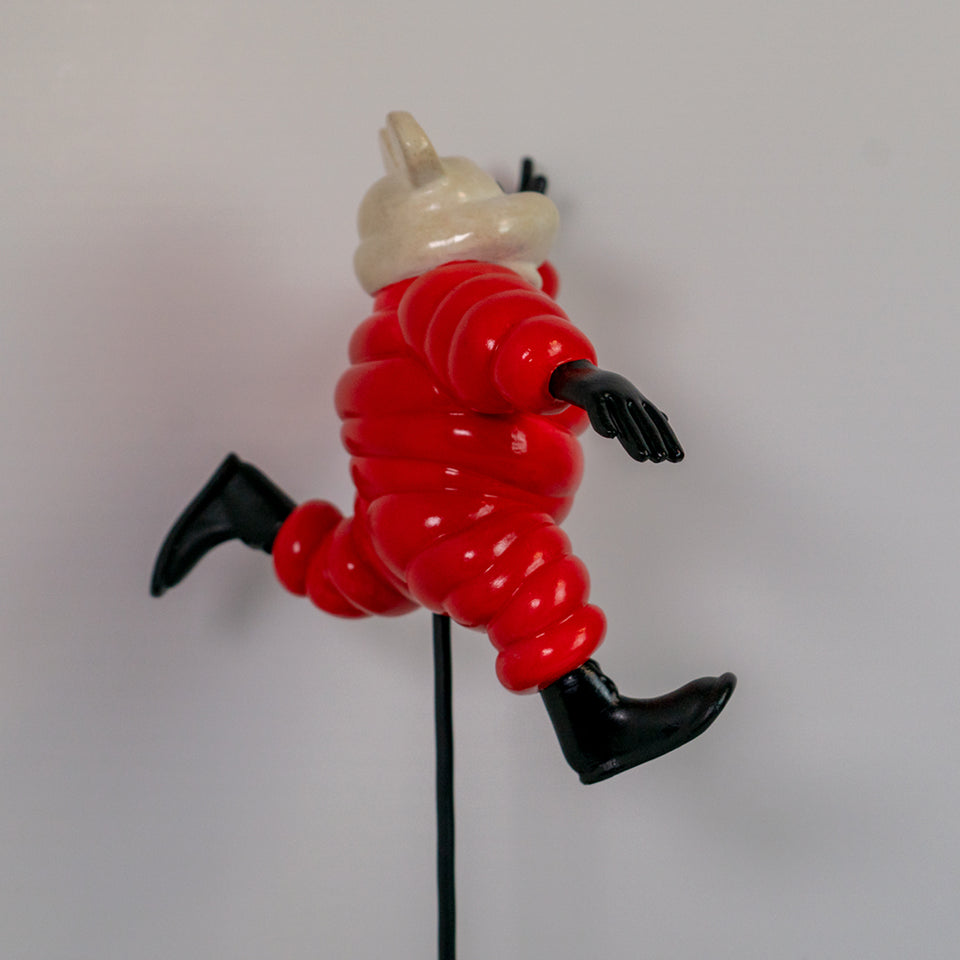 MICKELÍN 2 Red One Vintage Edition