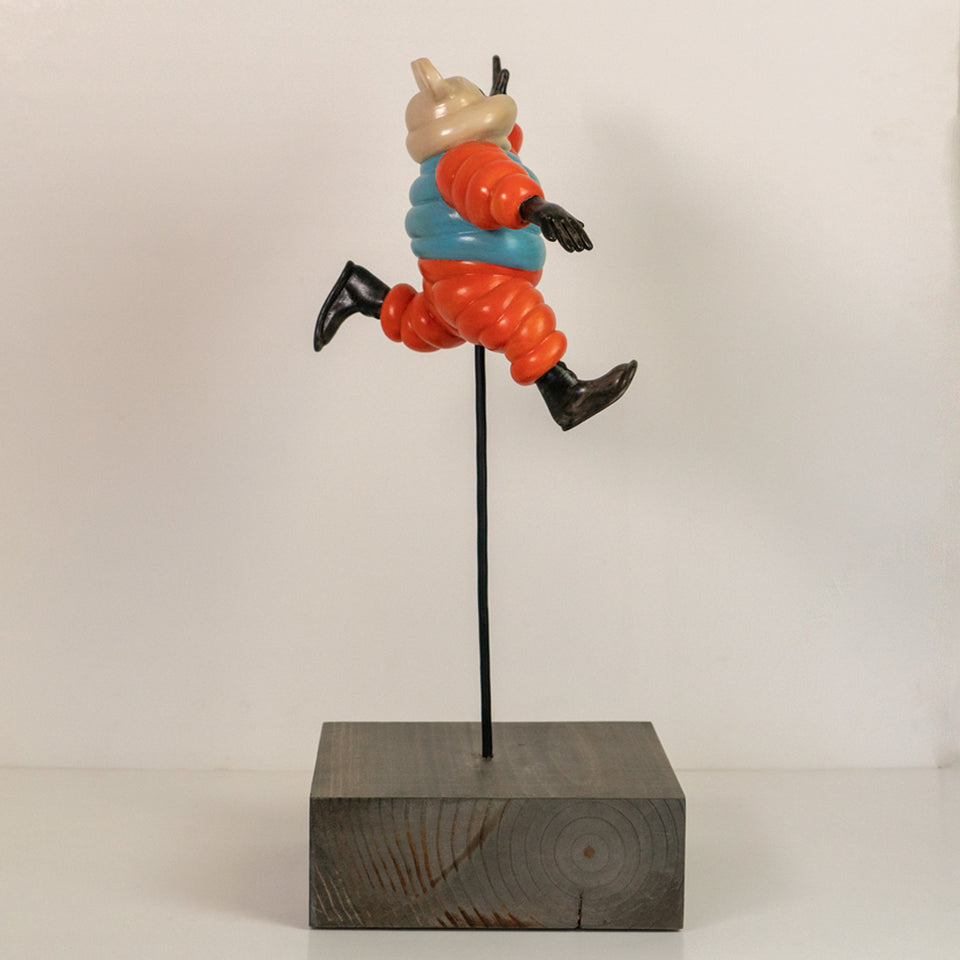 MICKELÍN 2 Gulf Vintage Edition