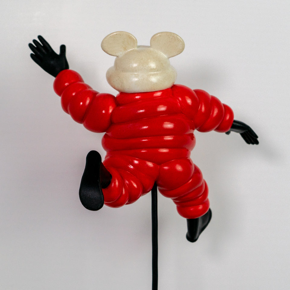 MICKELÍN 2 Red One Vintage Edition