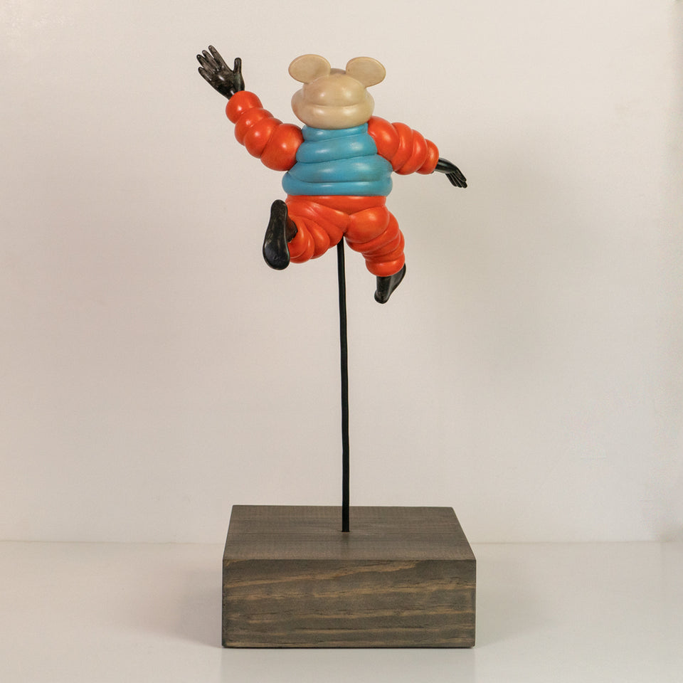 MICKELÍN 2 Gulf Vintage Edition