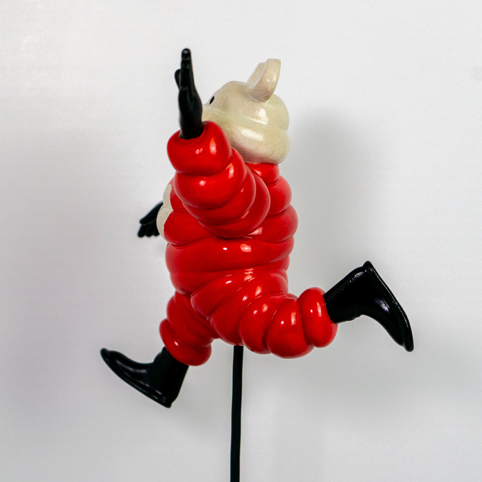 MICKELÍN 2 Red One Vintage Edition