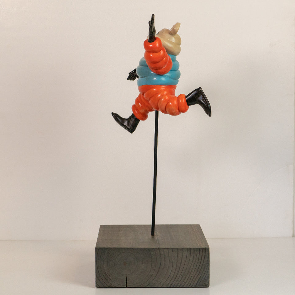 MICKELÍN 2 Gulf Vintage Edition