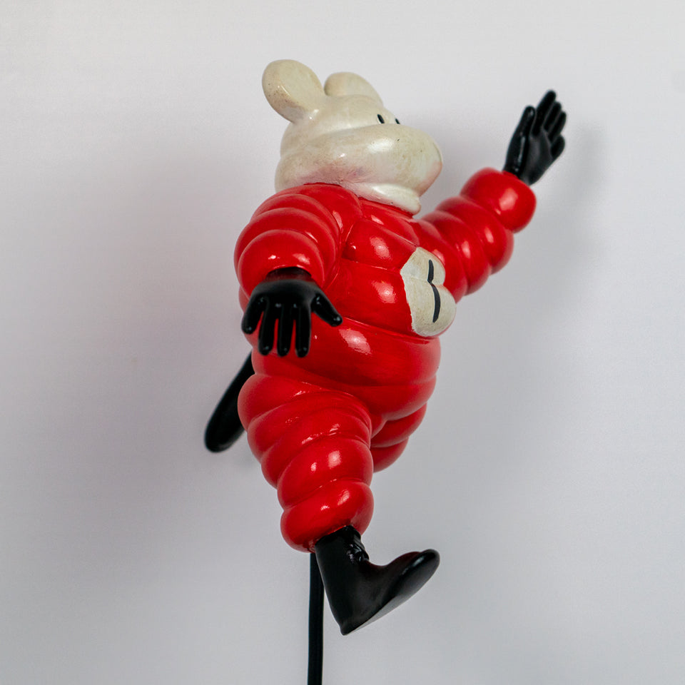 MICKELÍN 2 Red One Vintage Edition