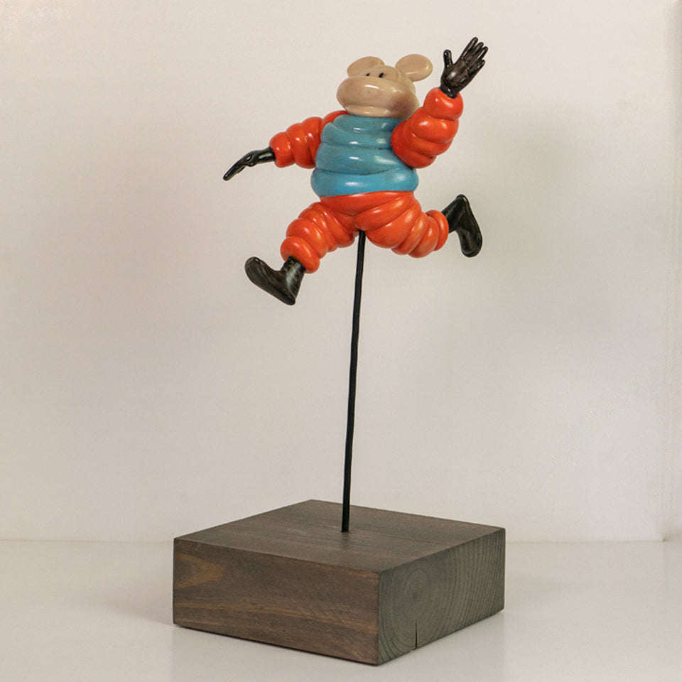 MICKELÍN 2 Gulf Vintage Edition