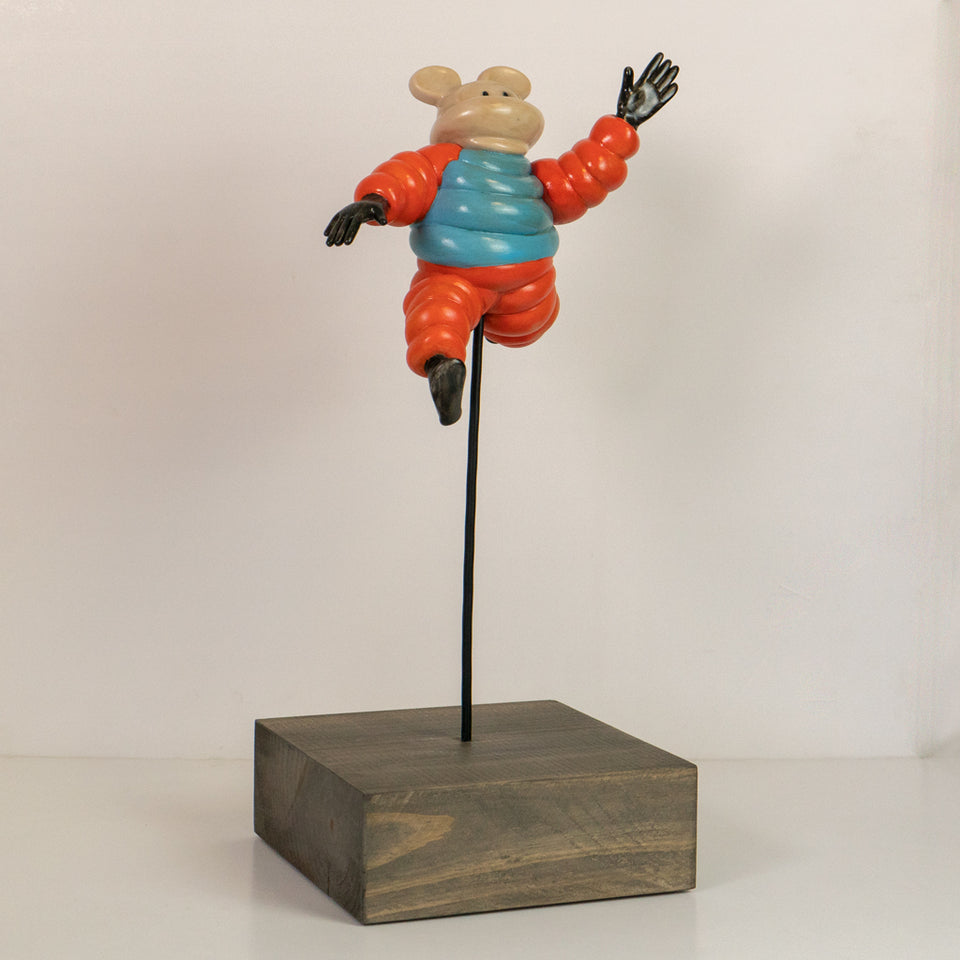 MICKELÍN 2 Gulf Vintage Edition