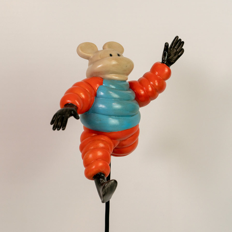 MICKELÍN 2 Gulf Vintage Edition