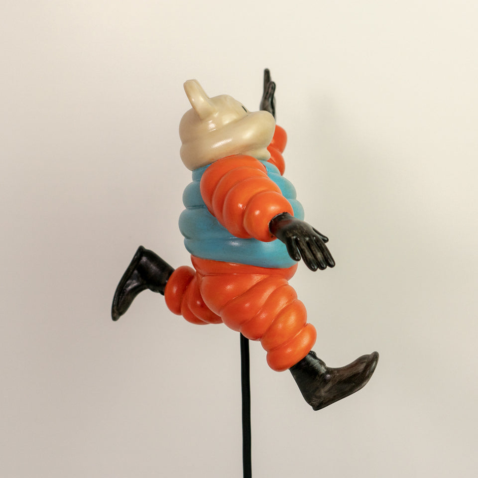 MICKELÍN 2 Gulf Vintage Edition