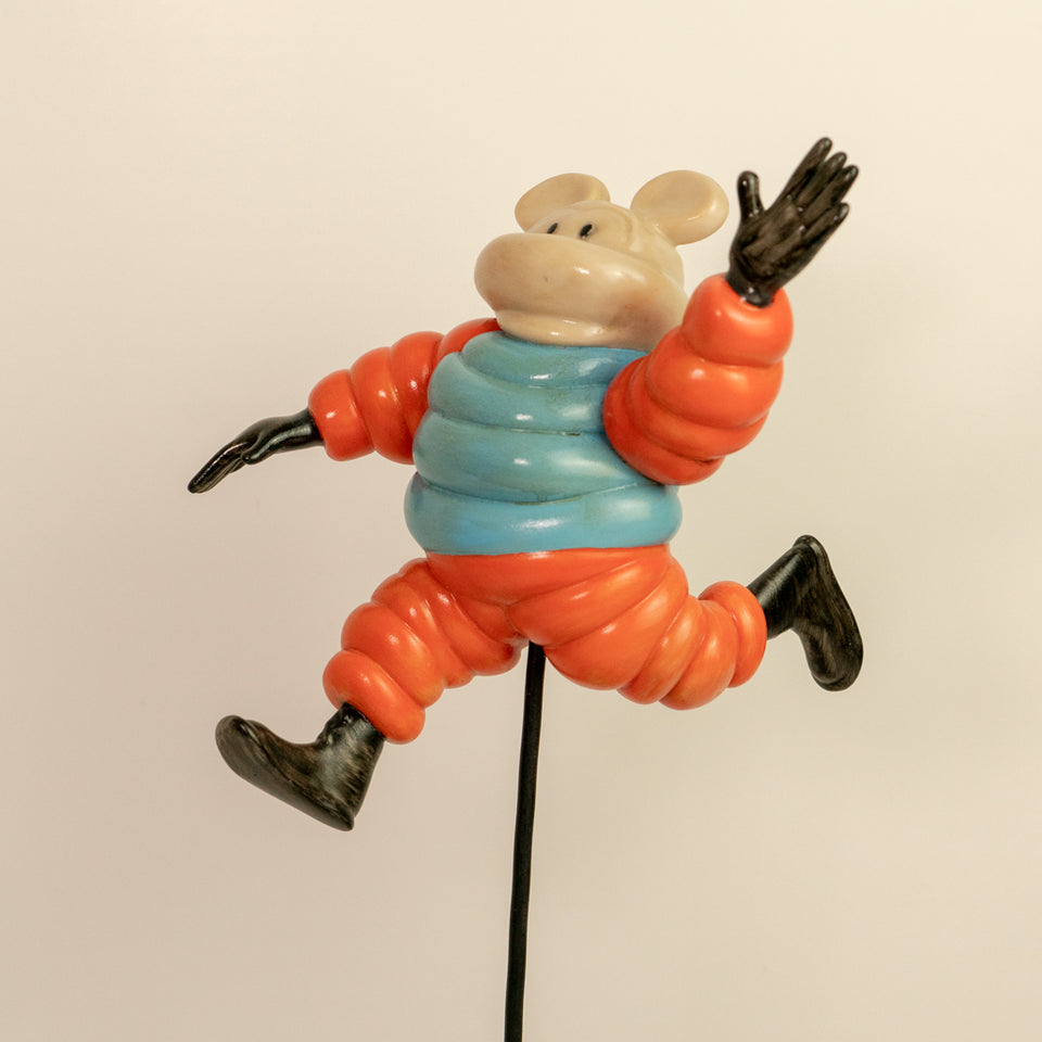 MICKELÍN 2 Gulf Vintage Edition