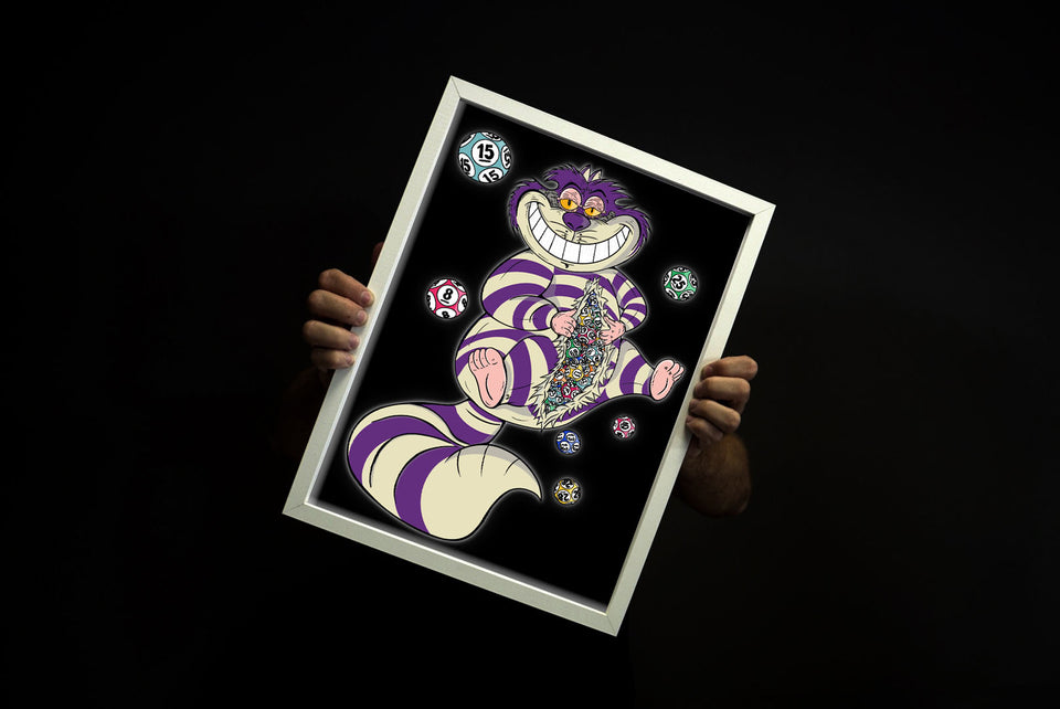 Bingato. Héctor Clarossi. Edición Limitada 15 Unidades.