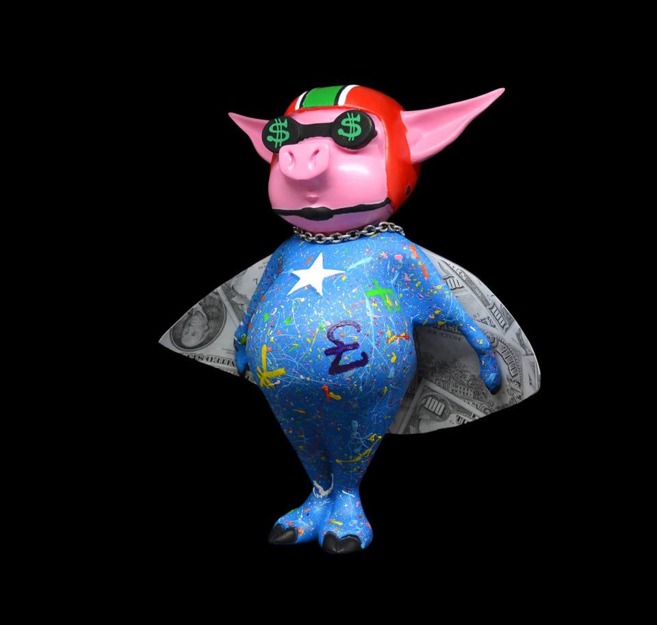 Capitán Dollar $$ PITIMINÍS & JAIRO GOYART - Pitiminís