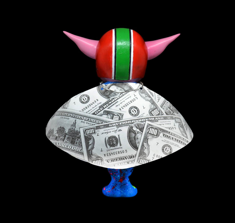 Capitán Dollar $$ PITIMINÍS & JAIRO GOYART - Pitiminís