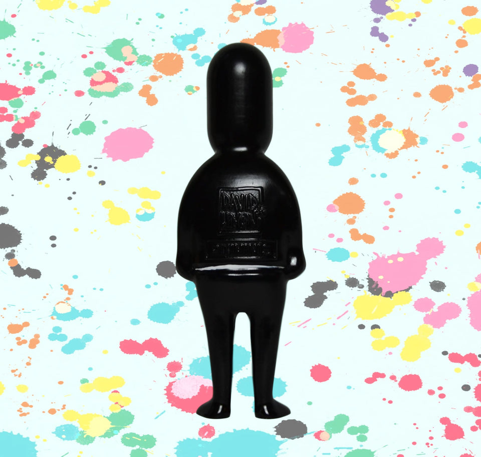 COLOURS GREEN by DAVID DE LIMÓN - Pitiminís