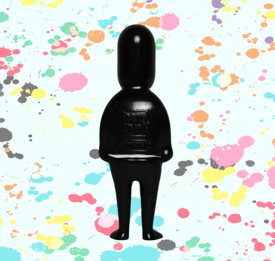 COLOURS ORANGE by DAVID DE LIMÓN - Pitiminís