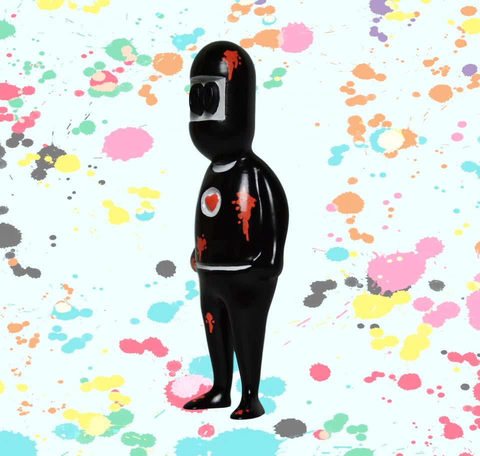 COLOURS ORANGE by DAVID DE LIMÓN - Pitiminís