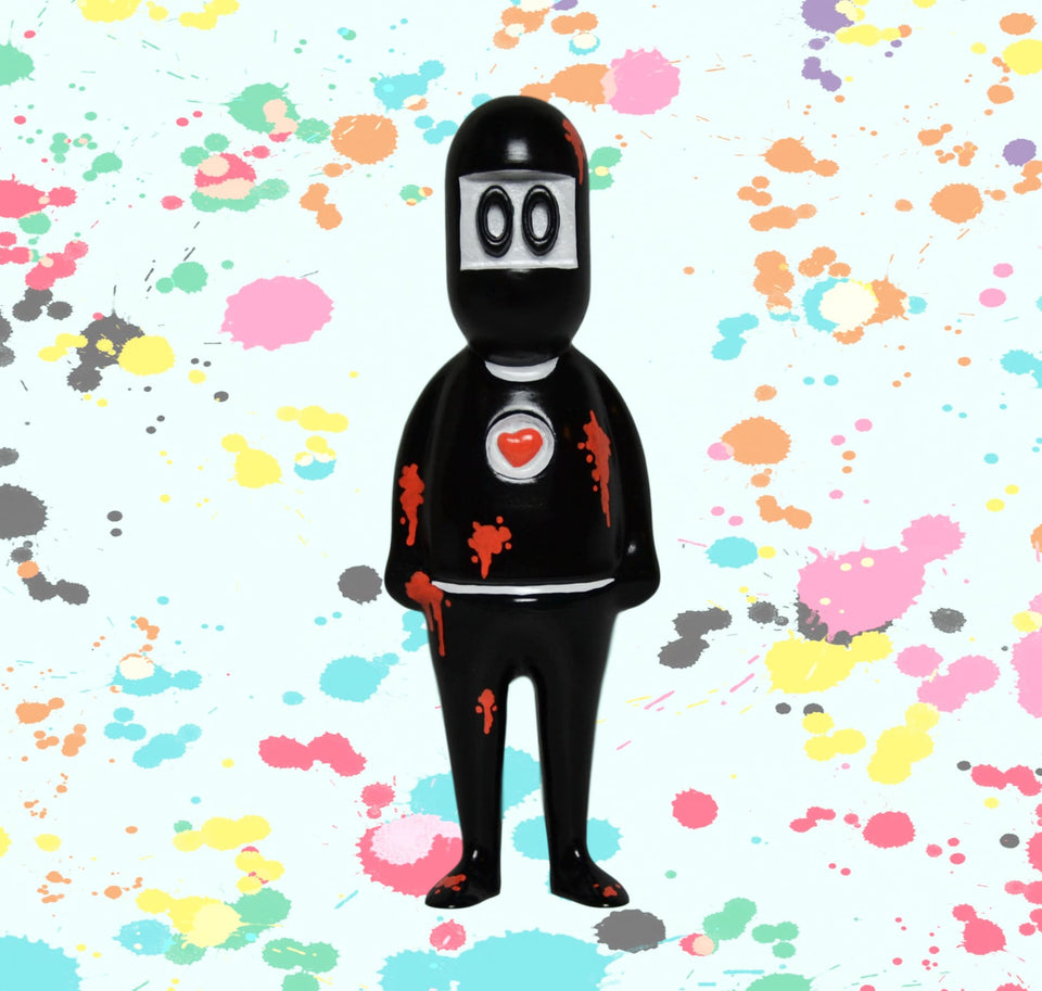 COLOURS ORANGE by DAVID DE LIMÓN - Pitiminís