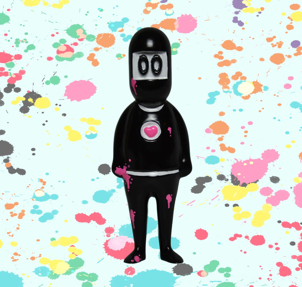 COLOURS PINK by DAVID DE LIMÓN - Pitiminís