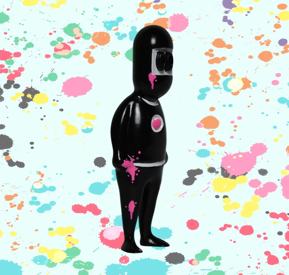 COLOURS PINK by DAVID DE LIMÓN - Pitiminís