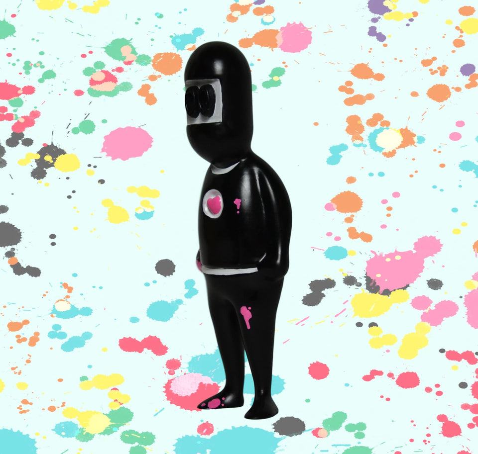 COLOURS PINK by DAVID DE LIMÓN - Pitiminís