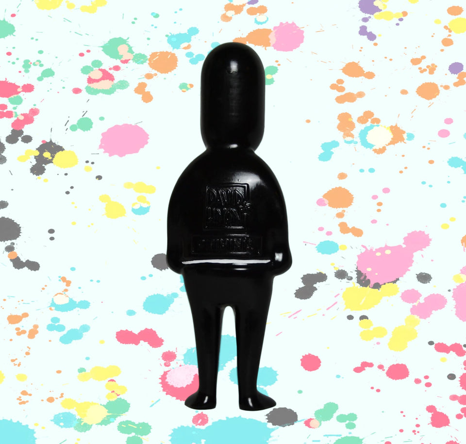 COLOURS PURPLE by DAVID DE LIMÓN - Pitiminís