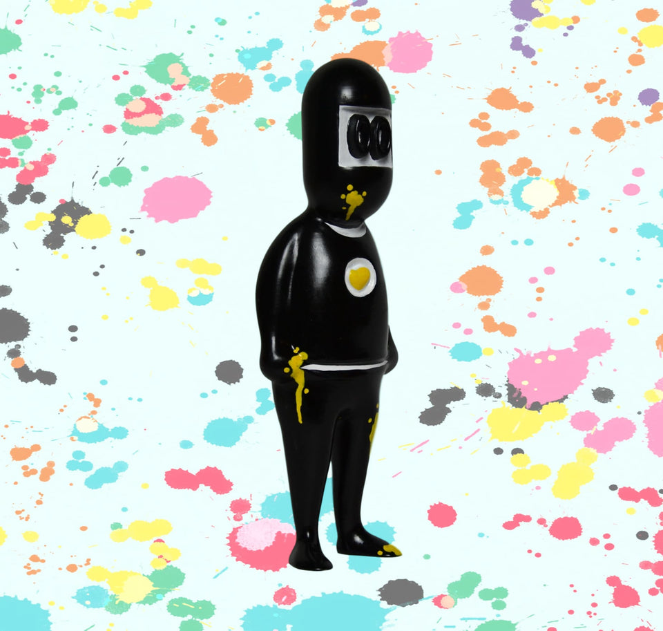 COLOURS YELLOW by DAVID DE LIMÓN - Pitiminís