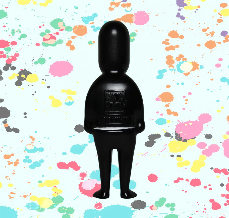 COLOURS YELLOW by DAVID DE LIMÓN - Pitiminís