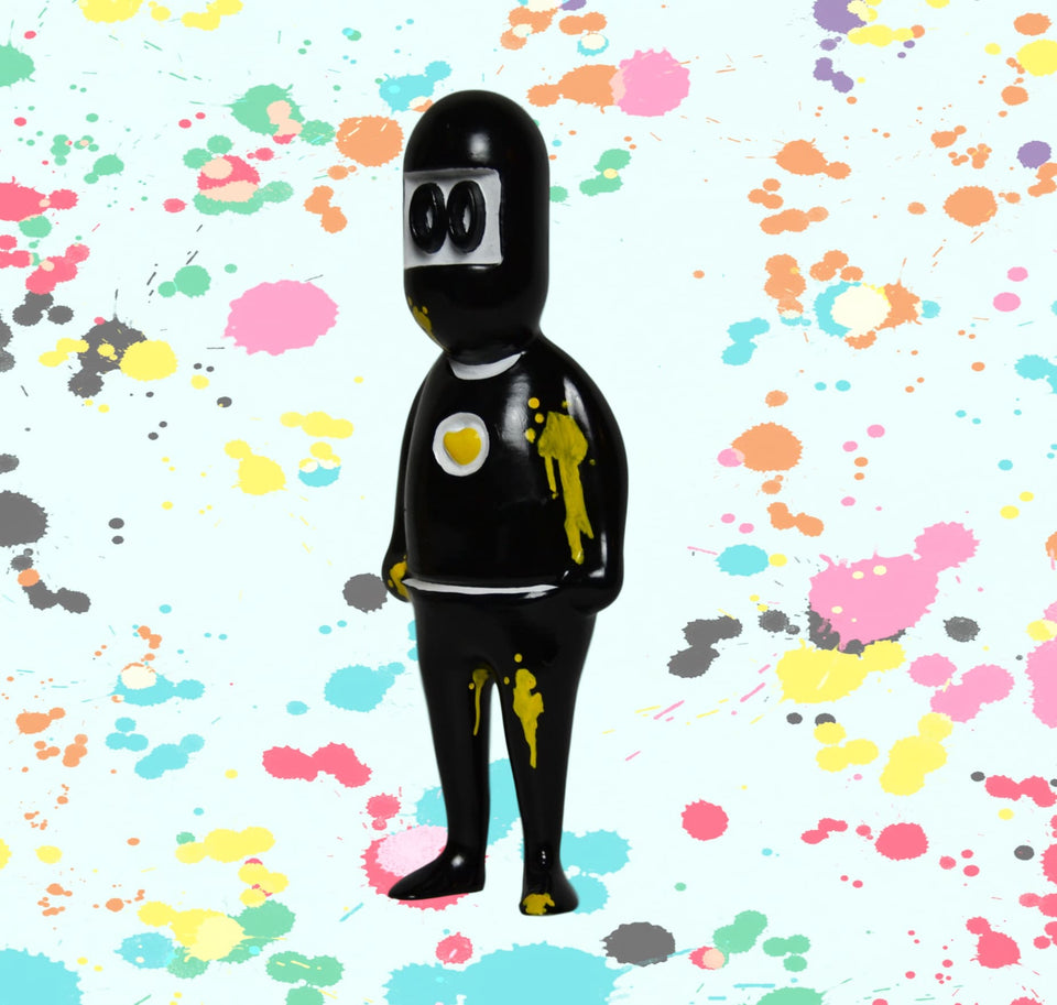 COLOURS YELLOW by DAVID DE LIMÓN - Pitiminís