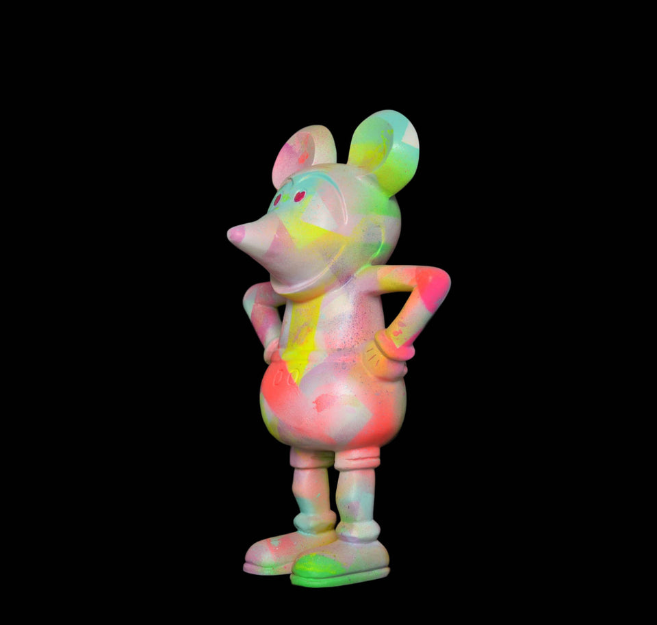 MINI HOMBRE RATÓN PITIMINÍS & MAPI GÓMEZ - Pitiminís