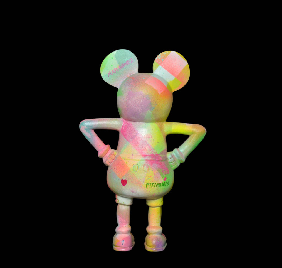 MINI HOMBRE RATÓN PITIMINÍS & MAPI GÓMEZ - Pitiminís