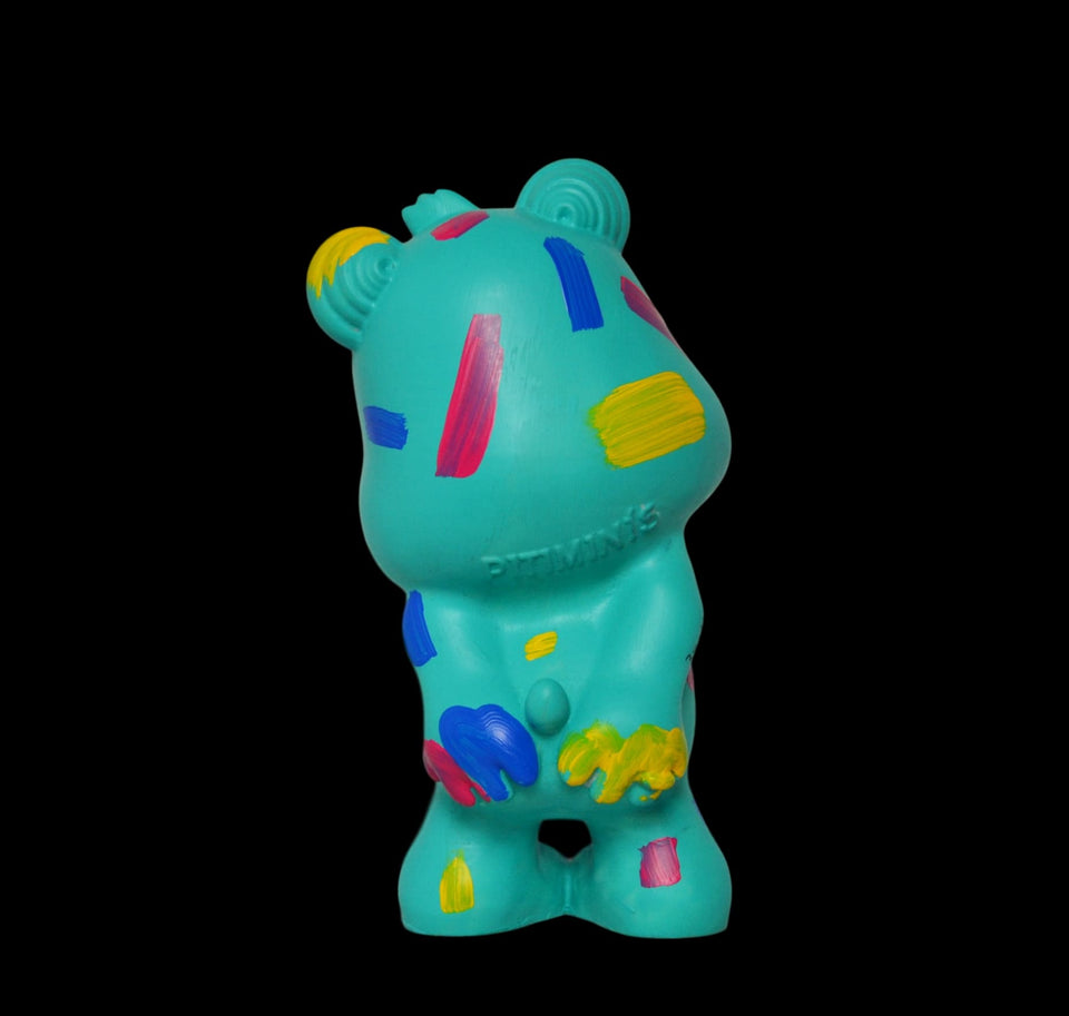 TEDDY PITIMINÍS & BECA JOVER - Pitiminís