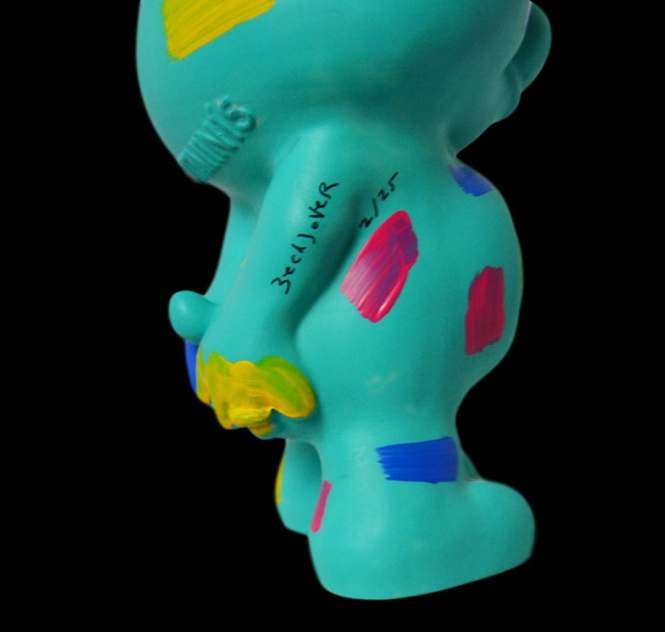 TEDDY PITIMINÍS & BECA JOVER - Pitiminís