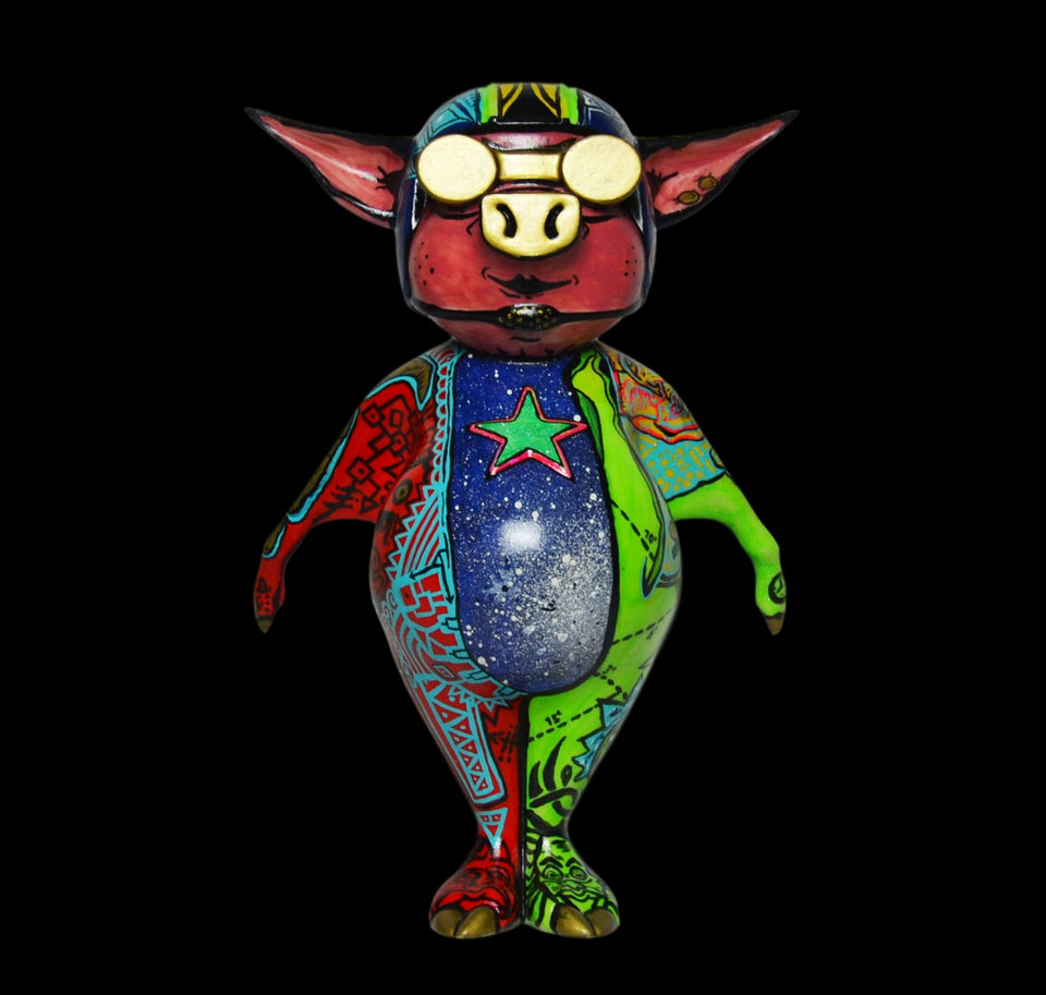 FLYING BABE PITIMINÍS & COFLA - Pitiminís