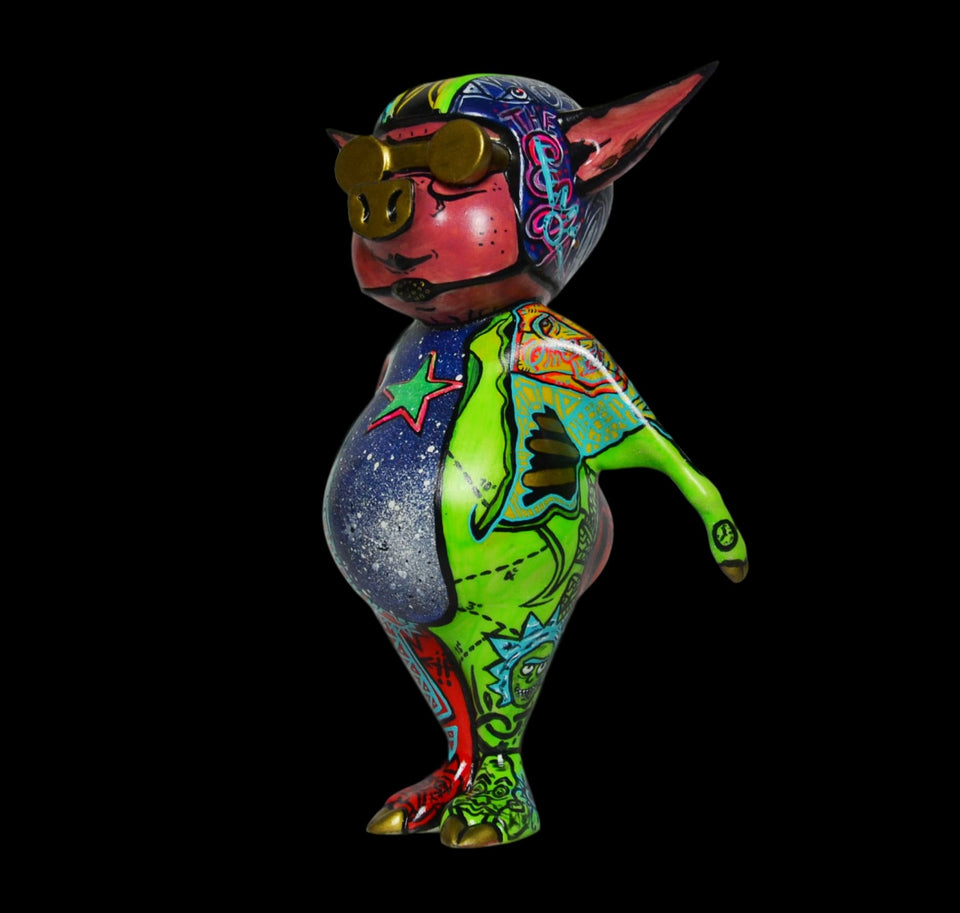 FLYING BABE PITIMINÍS & COFLA - Pitiminís