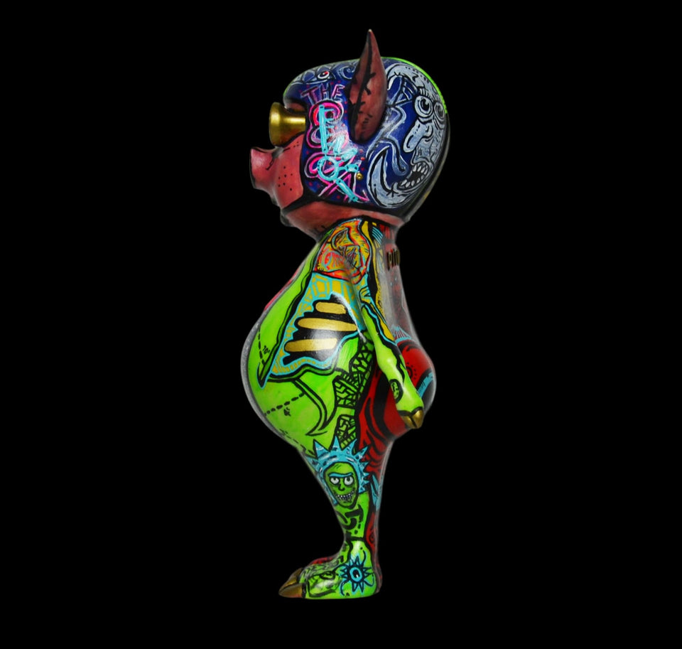 FLYING BABE PITIMINÍS & COFLA - Pitiminís