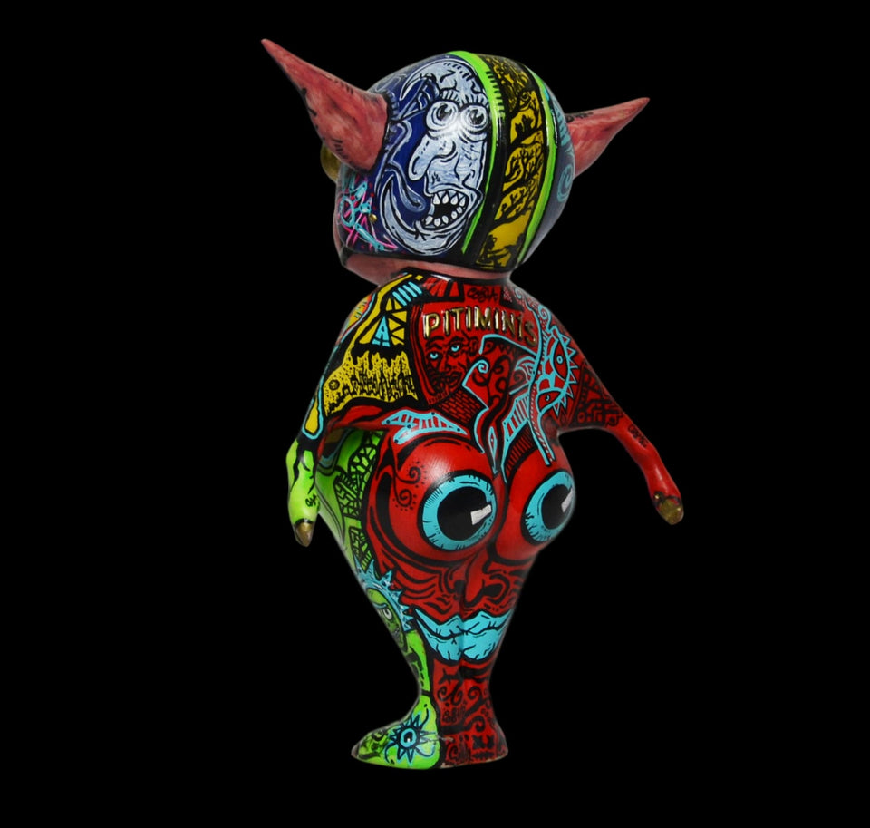 FLYING BABE PITIMINÍS & COFLA - Pitiminís