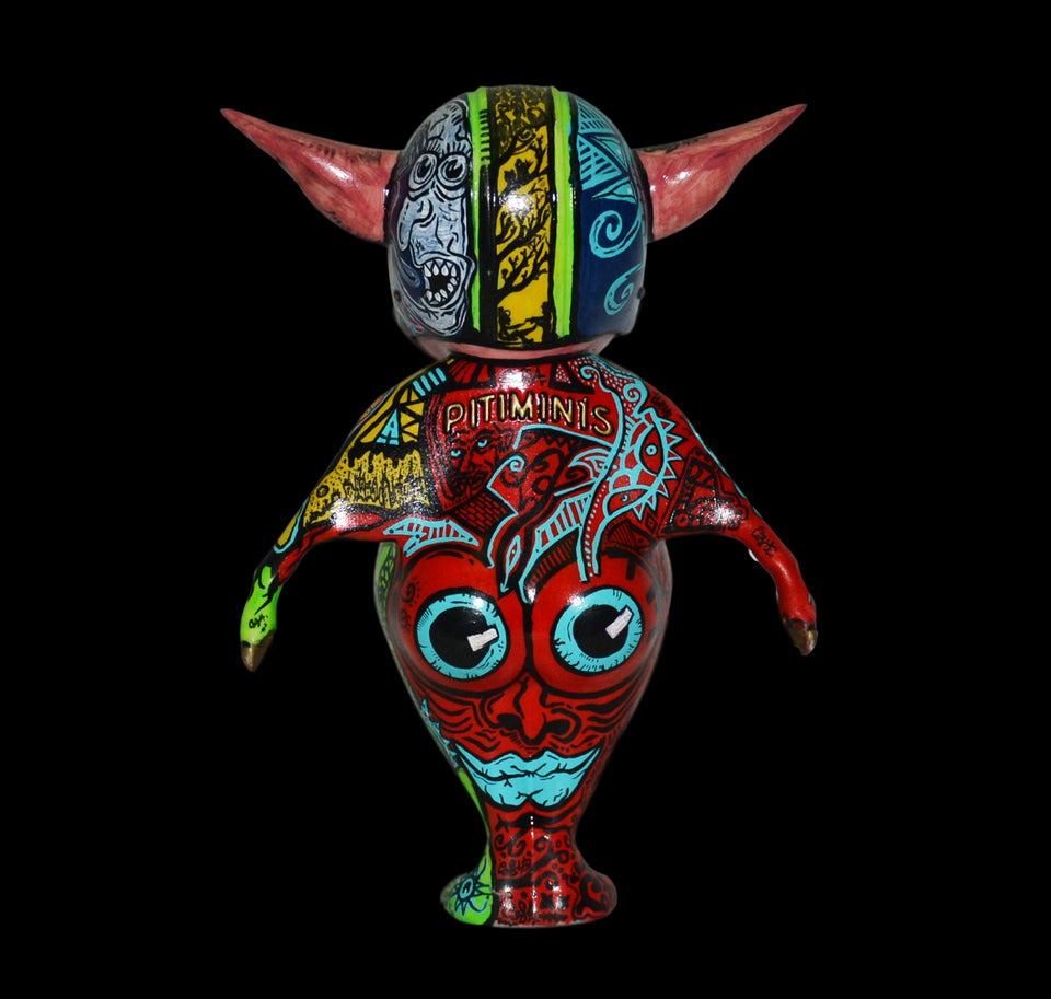 FLYING BABE PITIMINÍS & COFLA - Pitiminís