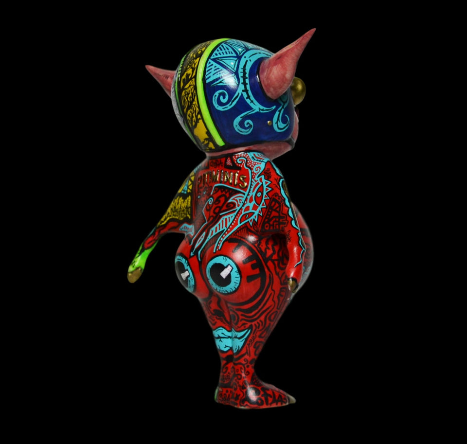 FLYING BABE PITIMINÍS & COFLA - Pitiminís