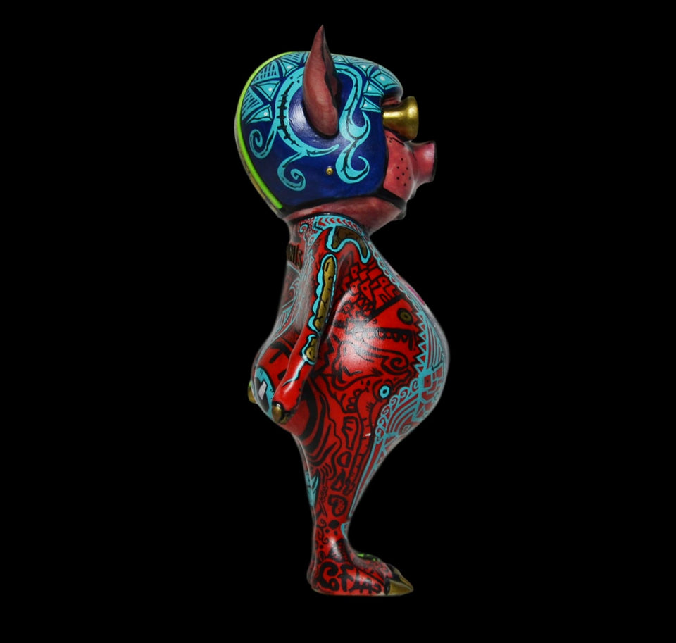 FLYING BABE PITIMINÍS & COFLA - Pitiminís