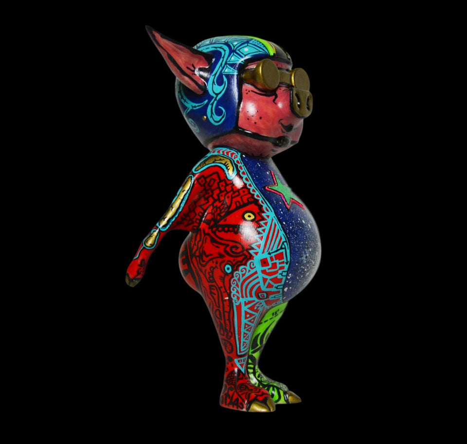 FLYING BABE PITIMINÍS & COFLA - Pitiminís