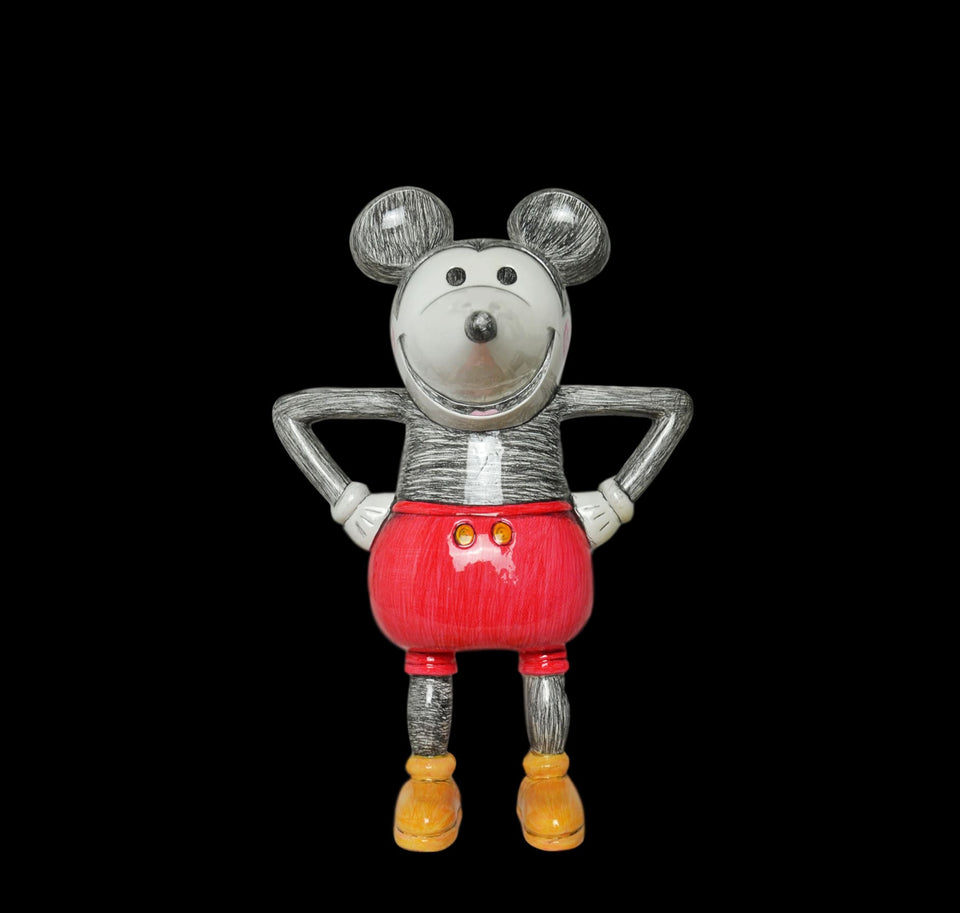 MINI HOMBRE RATÓN PITIMINÍS & DAVID OJEDA - Pitiminís