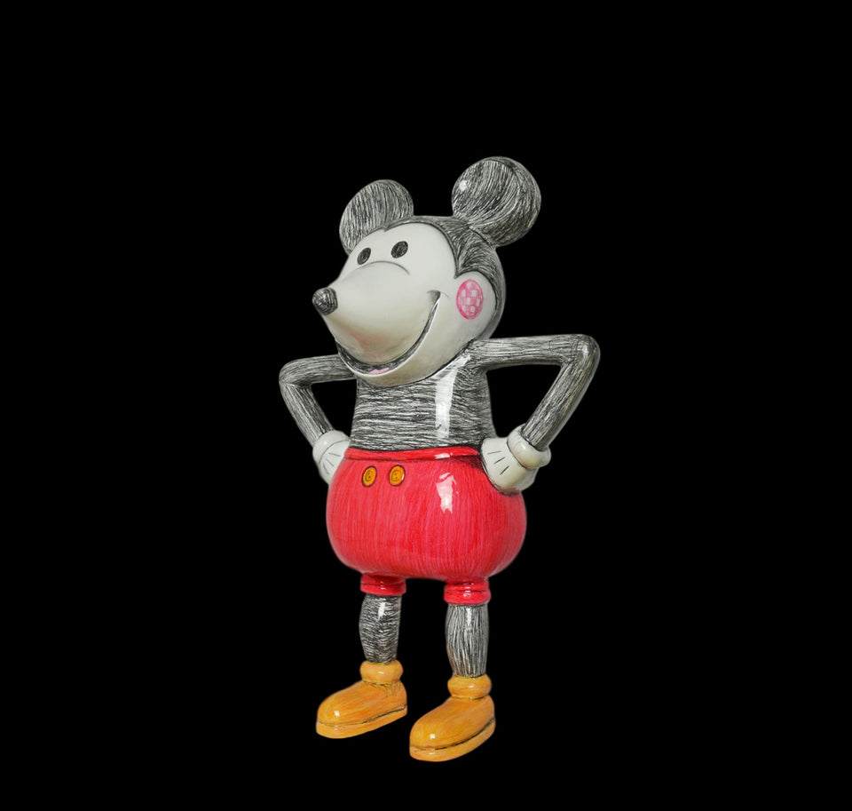 MINI HOMBRE RATÓN PITIMINÍS & DAVID OJEDA - Pitiminís