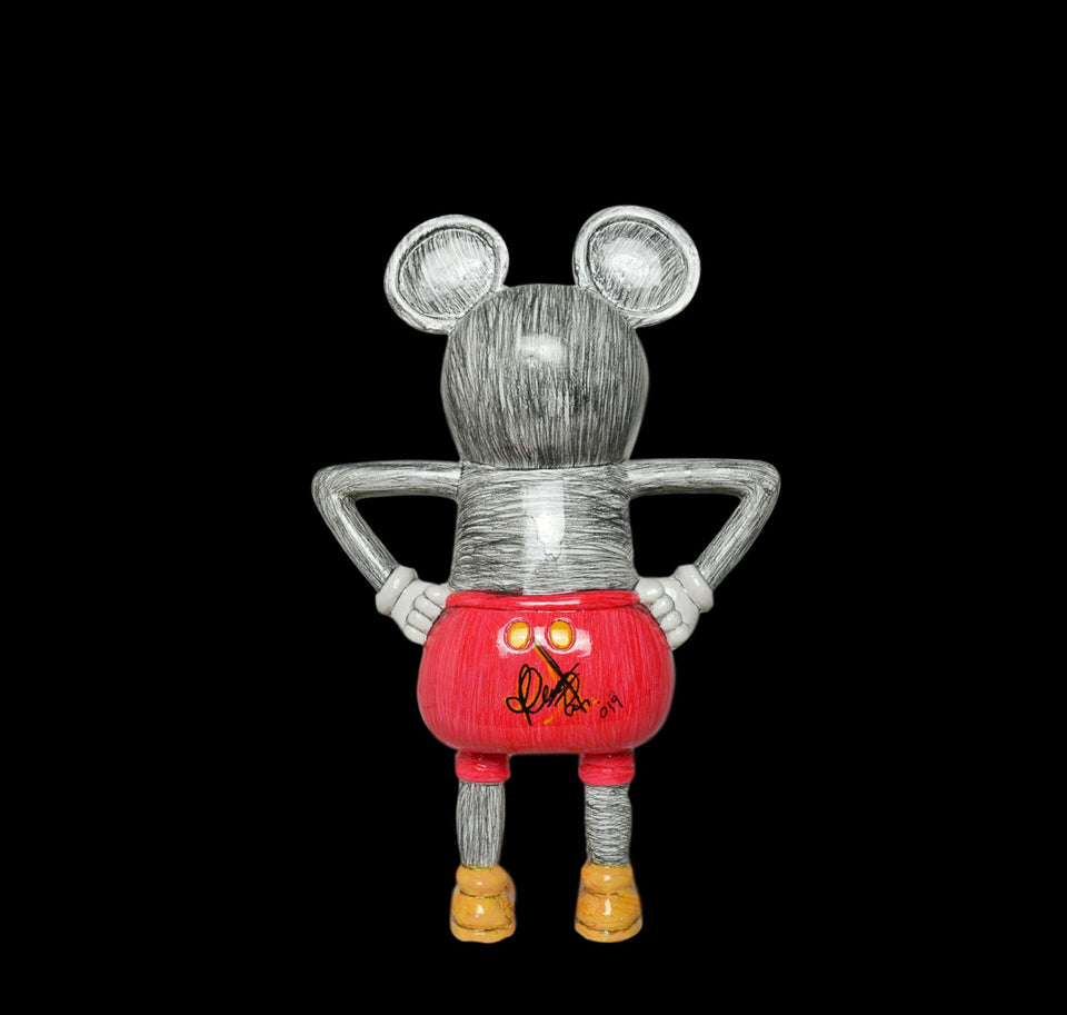 MINI HOMBRE RATÓN PITIMINÍS & DAVID OJEDA - Pitiminís