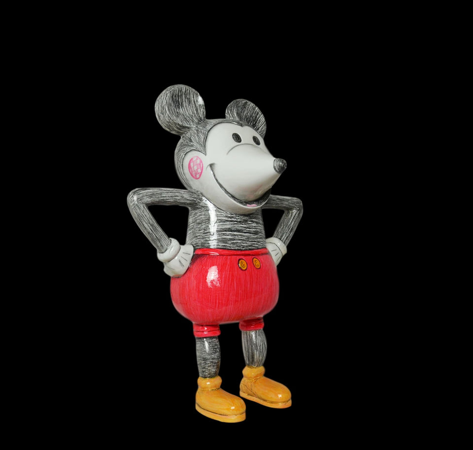 MINI HOMBRE RATÓN PITIMINÍS & DAVID OJEDA - Pitiminís