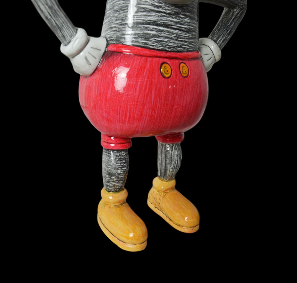 MINI HOMBRE RATÓN PITIMINÍS & DAVID OJEDA - Pitiminís