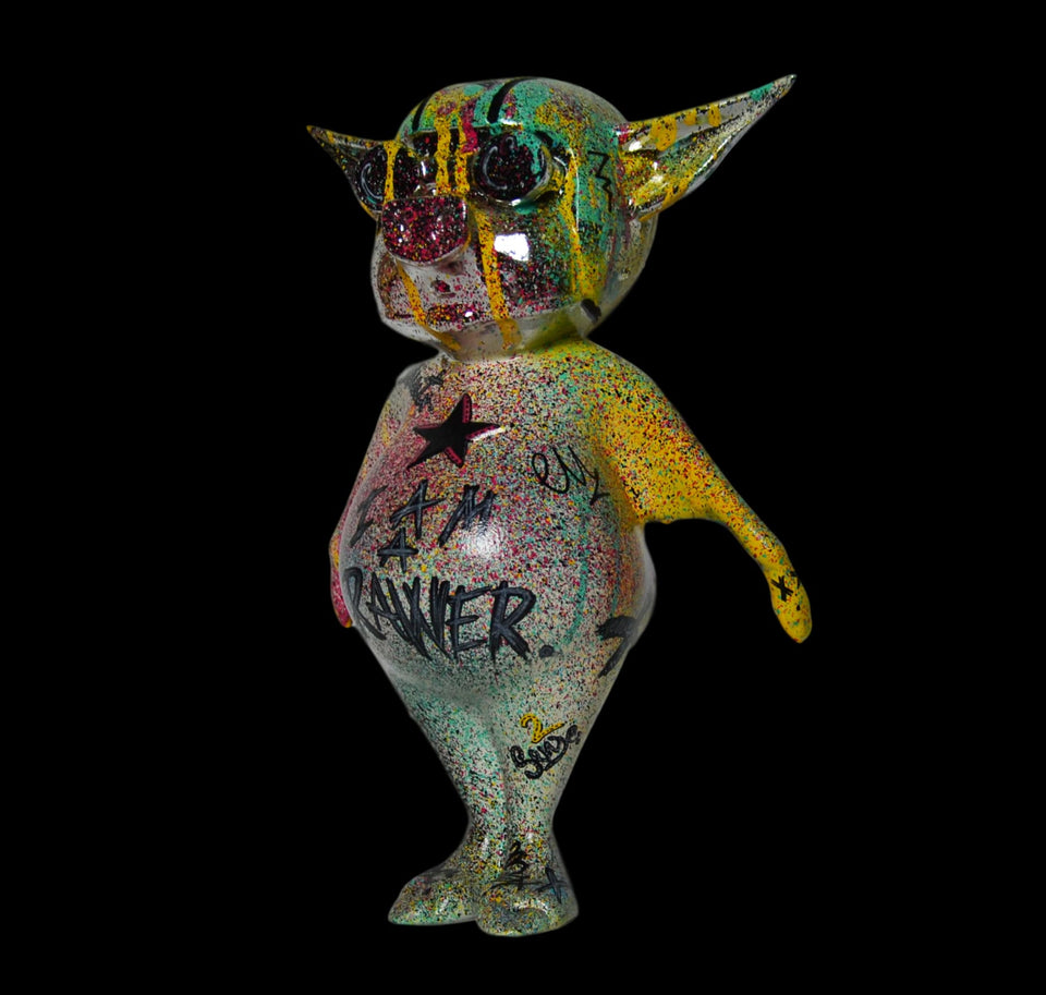 FLYING BABE PITIMINÍS & HÉCTOR CLAROSSI - Pitiminís